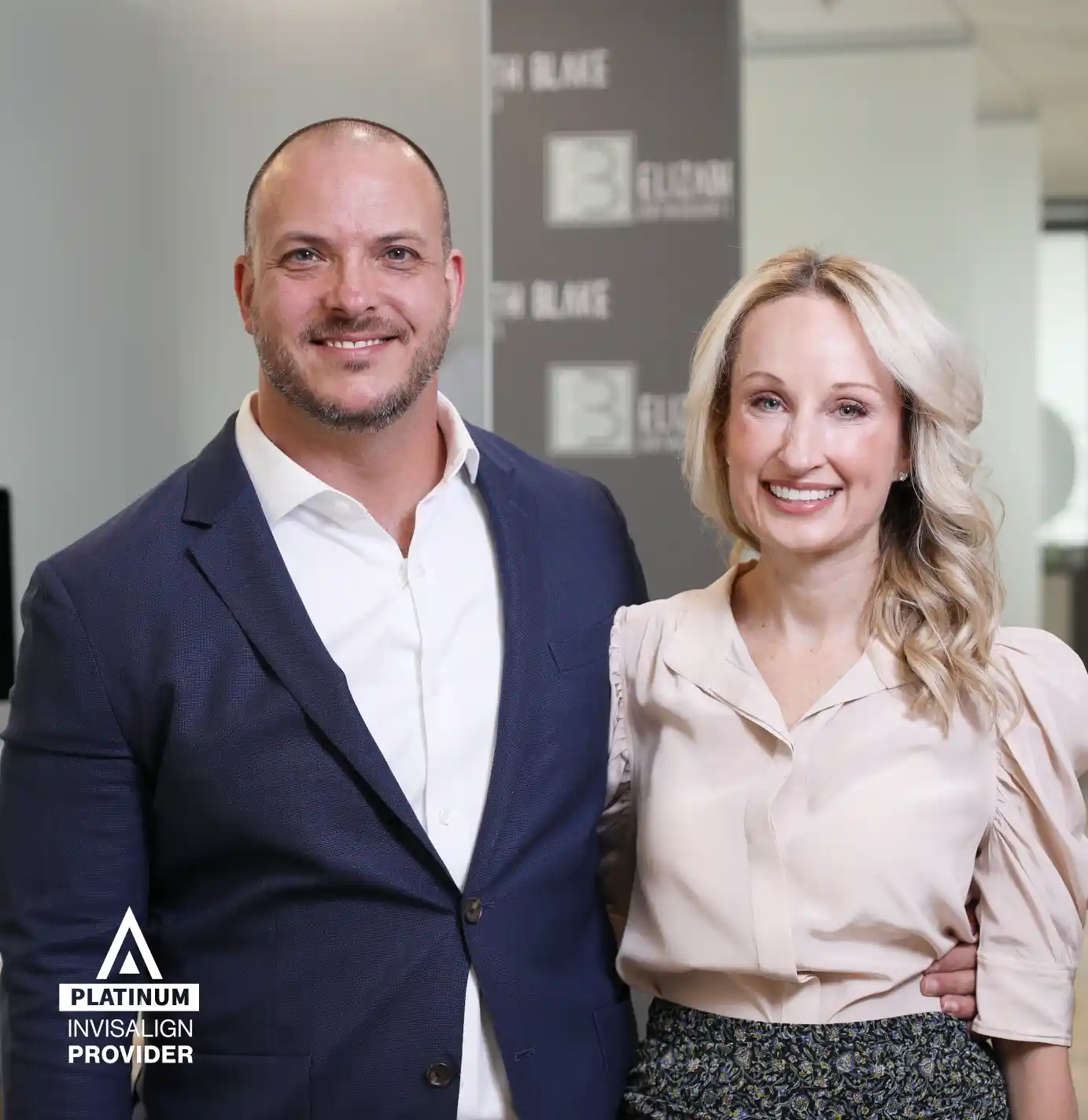 Meet Dr. Elizabeth Blake & Dr. Chris Peluso