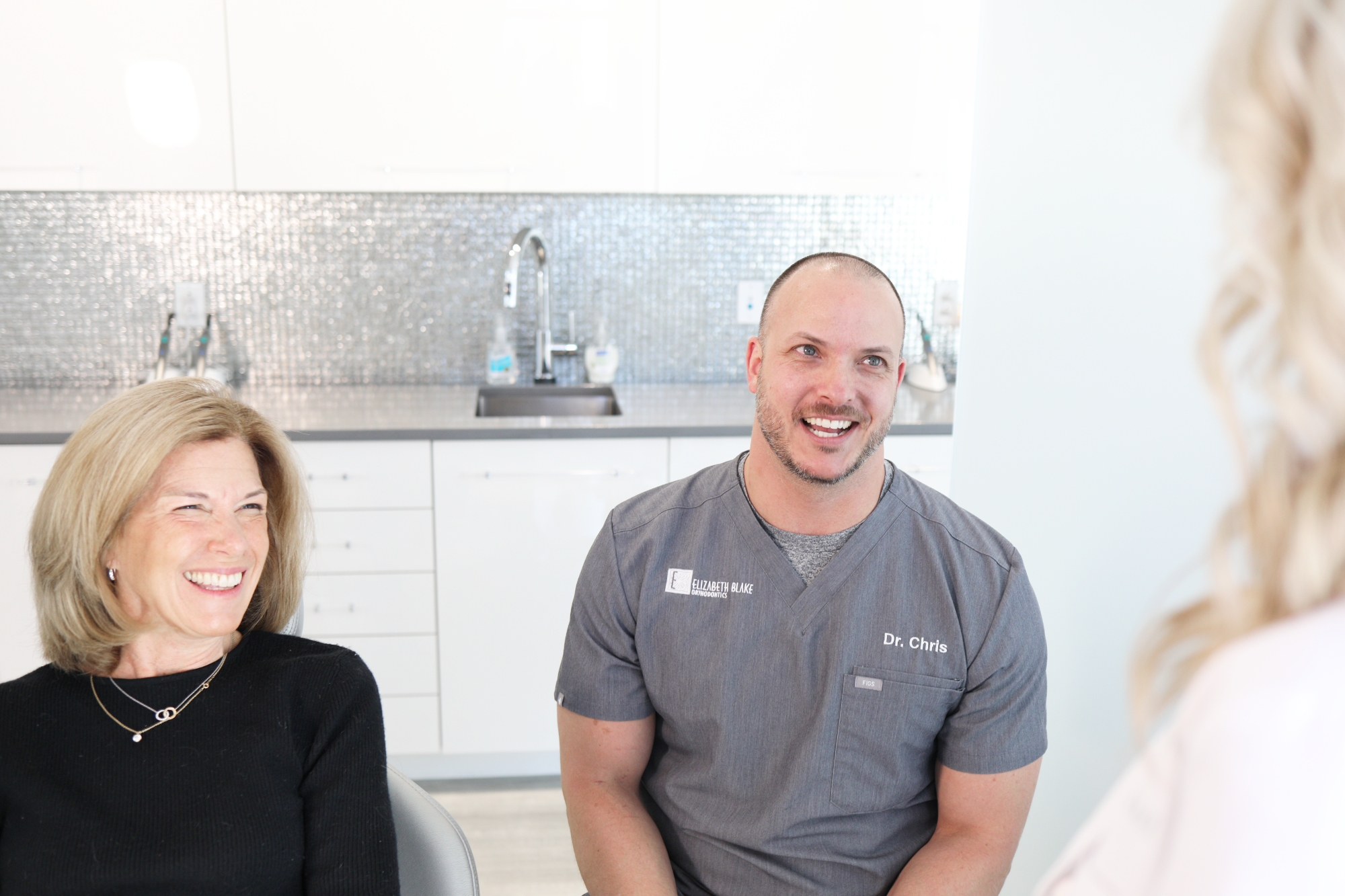 Meet Dr. Christopher Peluso