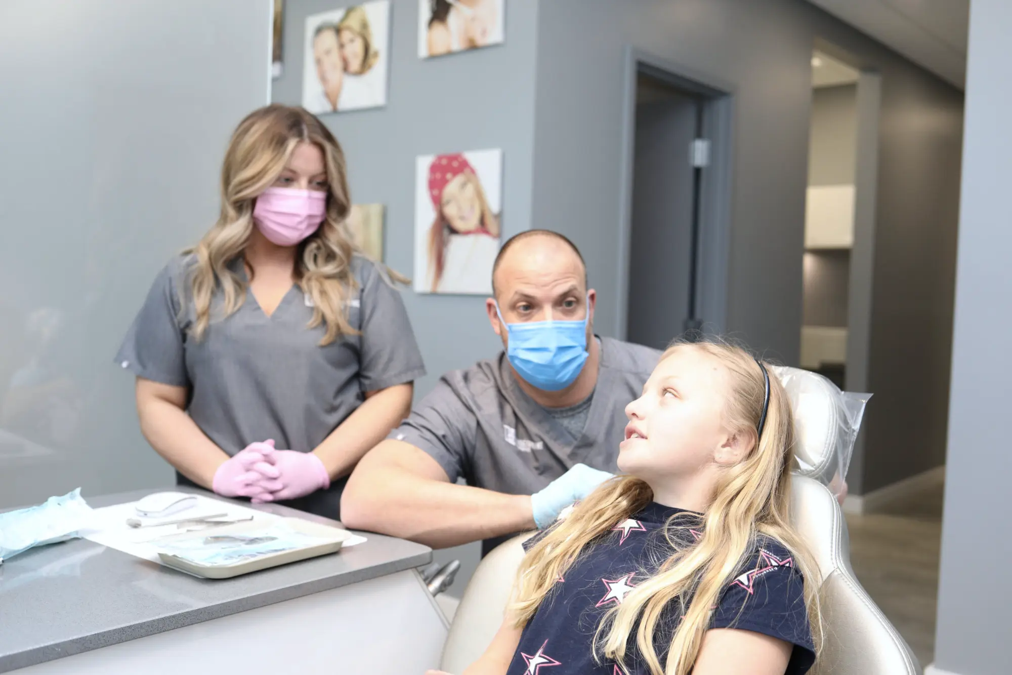 Free orthodontic consultation at Elizabeth Blake Orthodontics in Hopkinton, MA