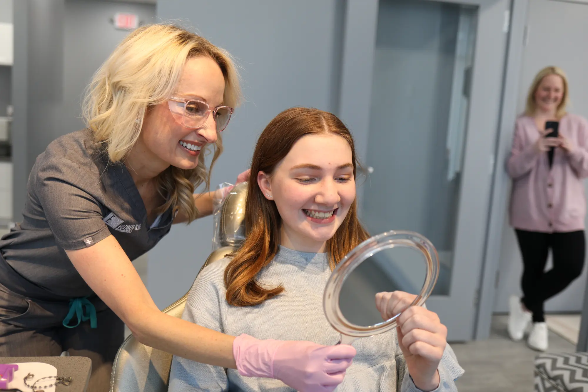 Elizabeth Blake Orthodontics orthodontic office in Hopkinton, MA