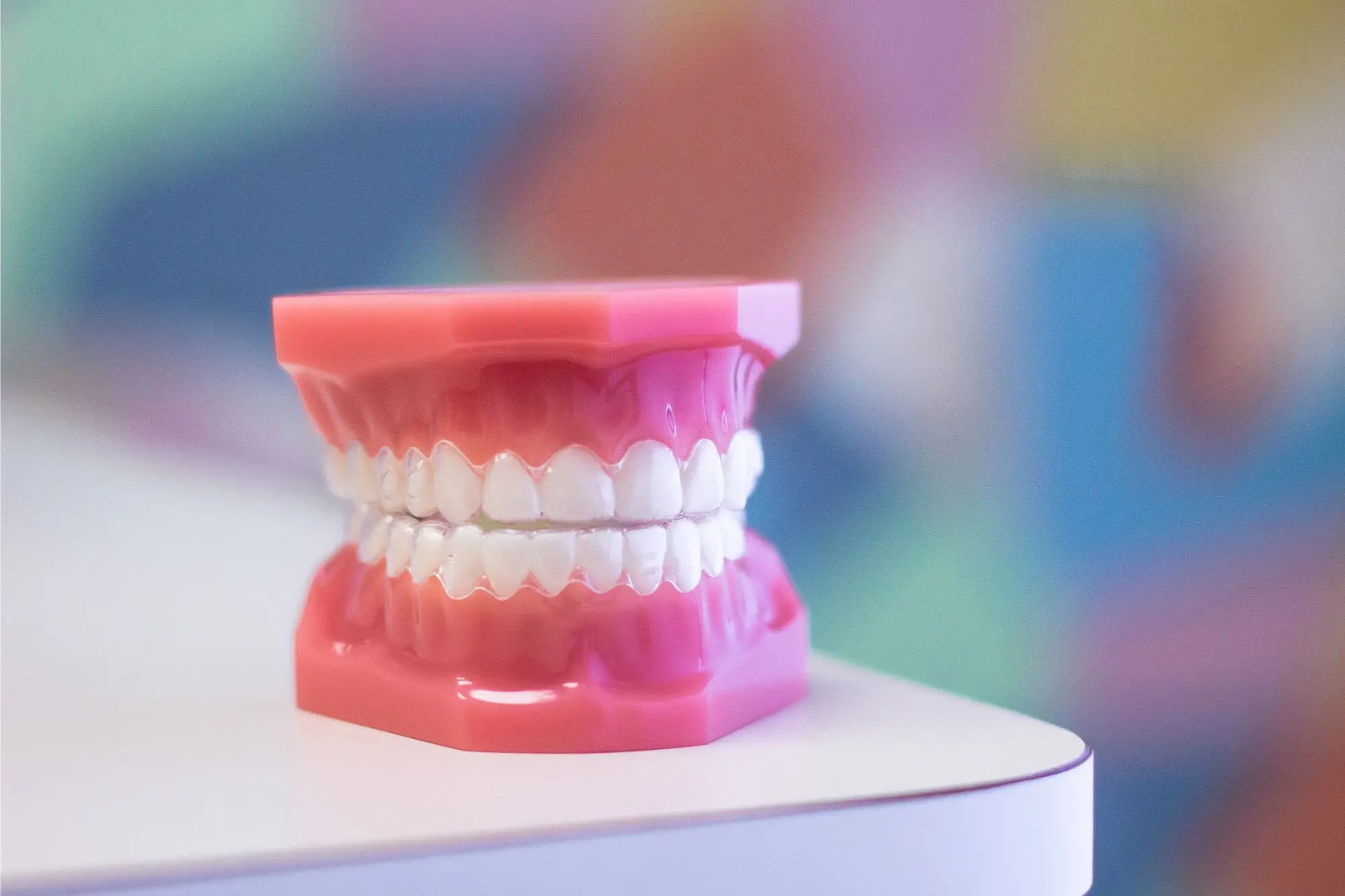 Clear aligner treatment at Elizabeth Blake Orthodontics in Hopkinton, MA